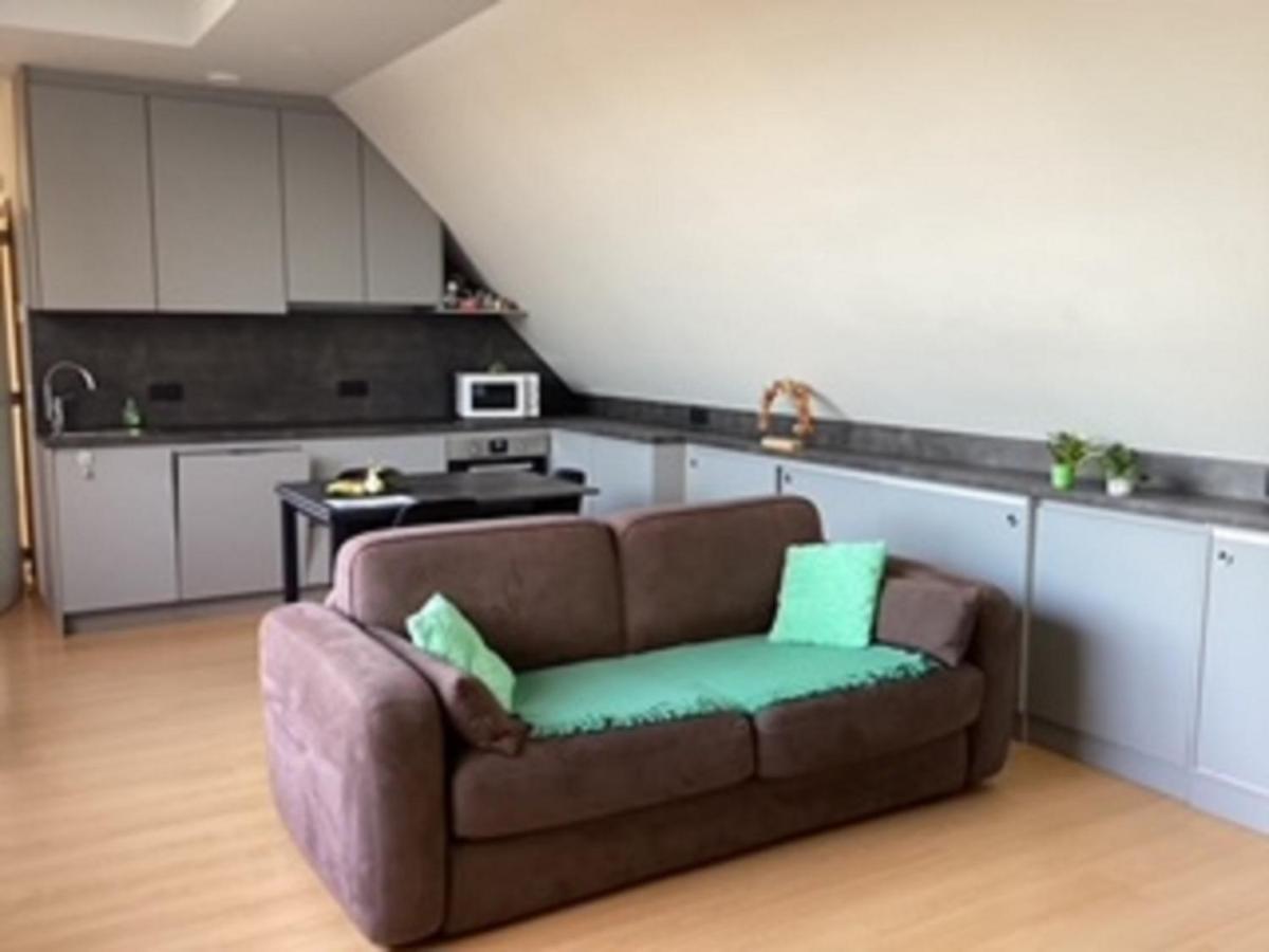 'T Speutekot Apartment Watou Luaran gambar