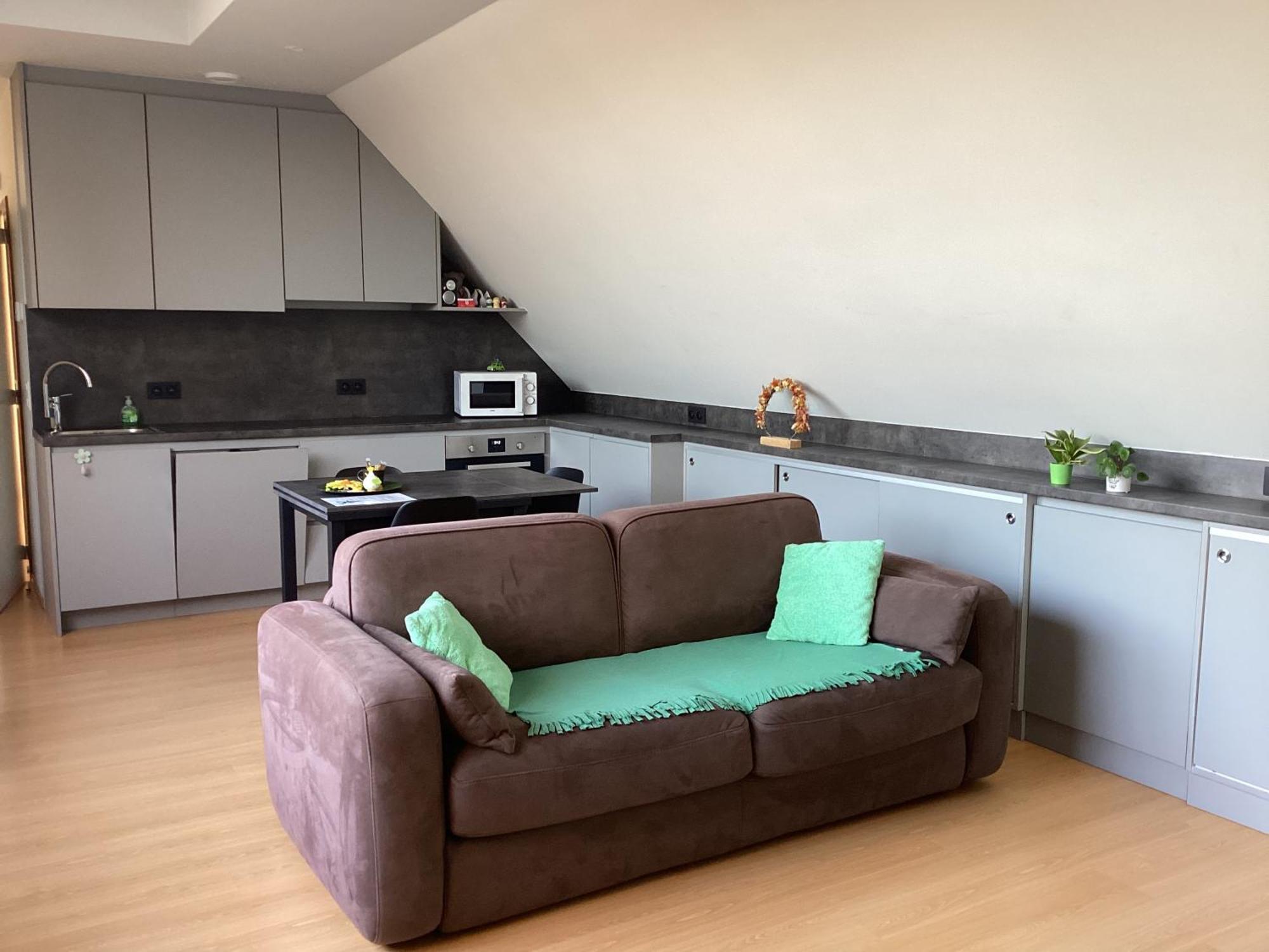 'T Speutekot Apartment Watou Luaran gambar