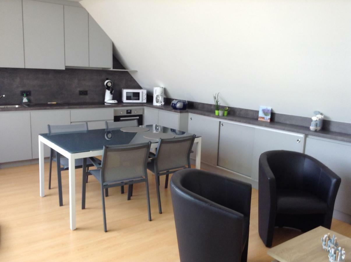 'T Speutekot Apartment Watou Luaran gambar