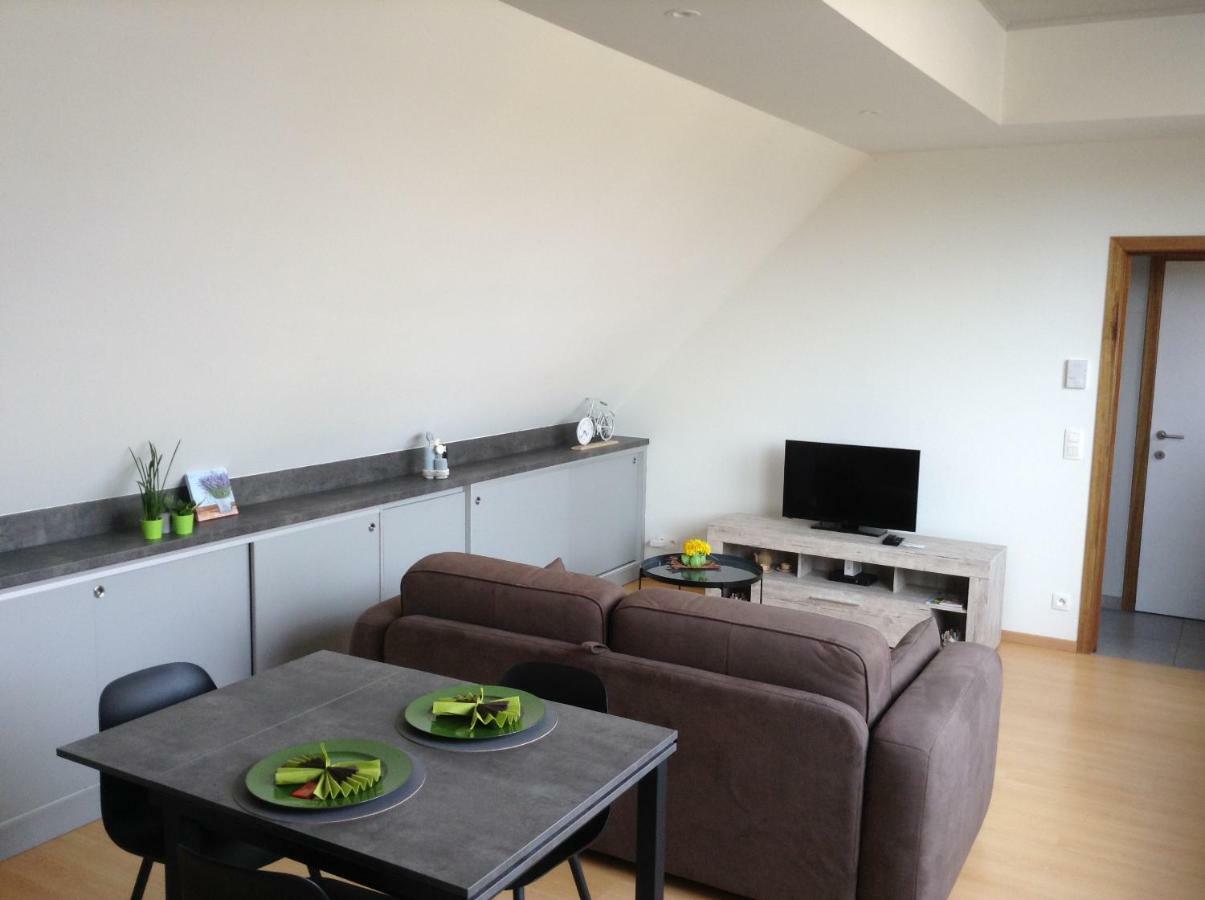 'T Speutekot Apartment Watou Luaran gambar