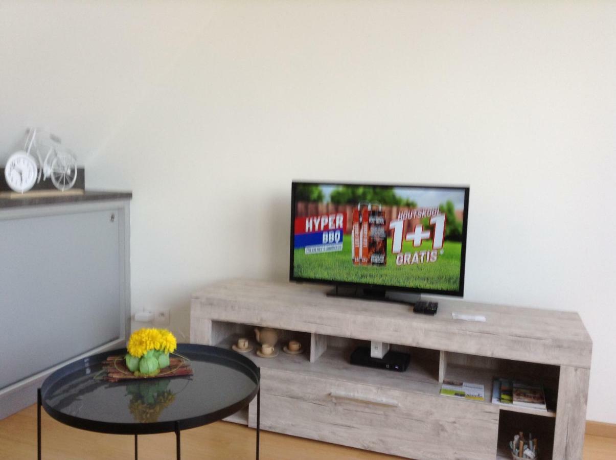 'T Speutekot Apartment Watou Luaran gambar